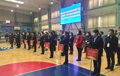 2020年保定市職工職業(yè)技能大賽水質(zhì)檢驗工業(yè)務(wù)技能決賽隆重舉行